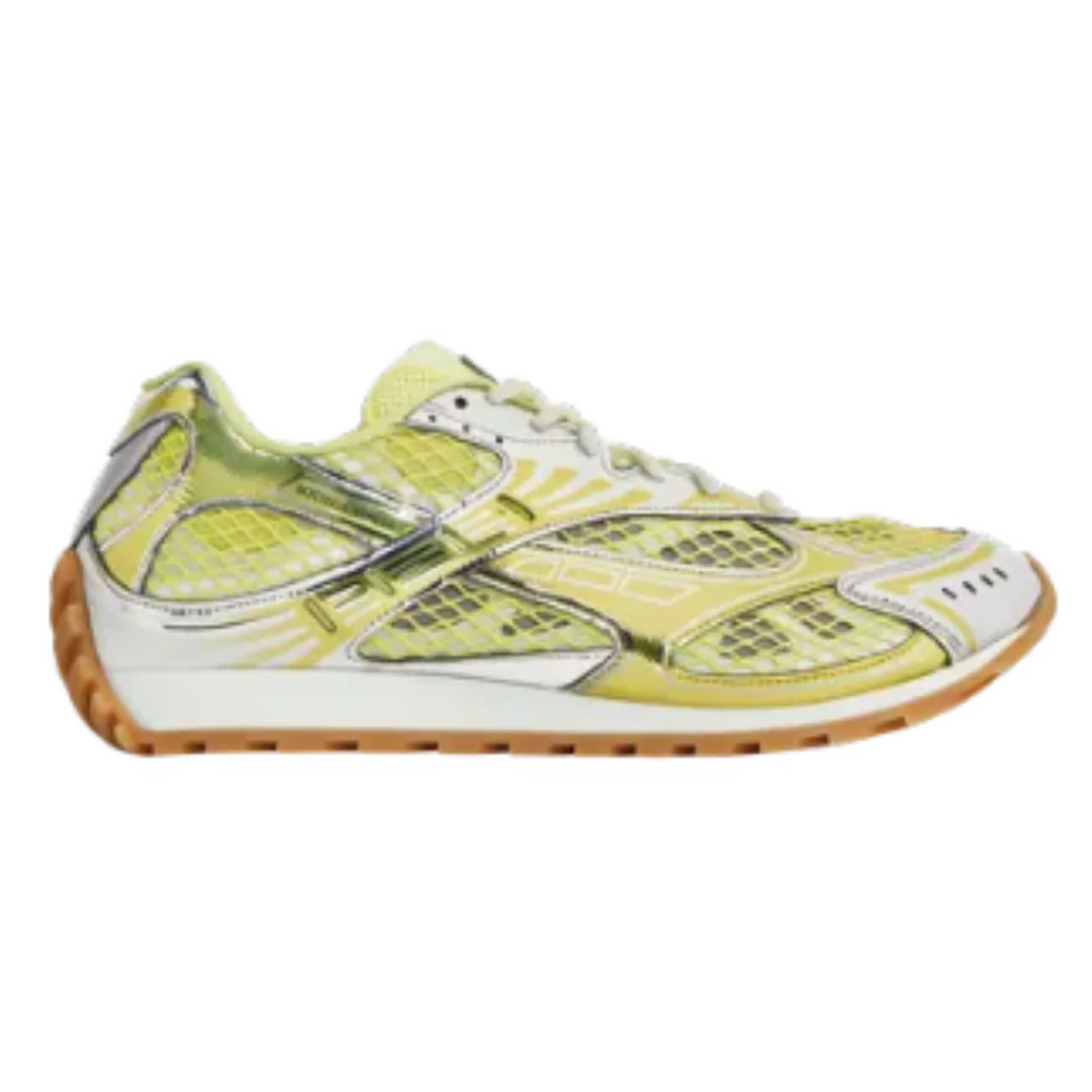 Bottega Veneta Orbit Sneaker 'Sherbert'