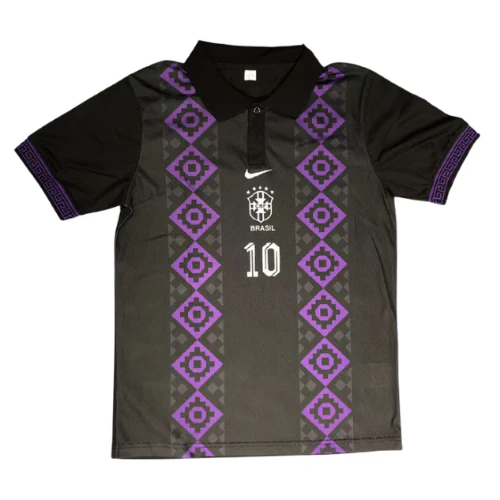 Brazil 2023 Classic Polo Jersey