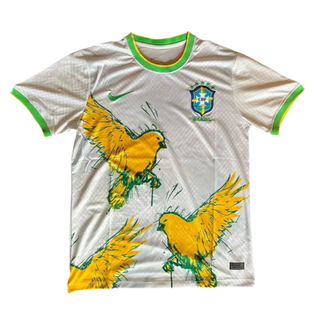 Brazil 2024/25 Birds Limited Edition