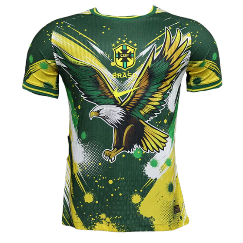Brazil 24-25 Special Jersey