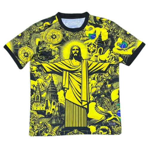 Brazil 24-25 Special Jersey