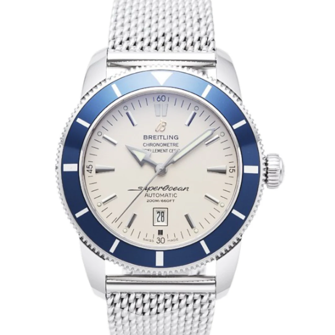 Breitling Superocean Heritage 46 Blue Dial