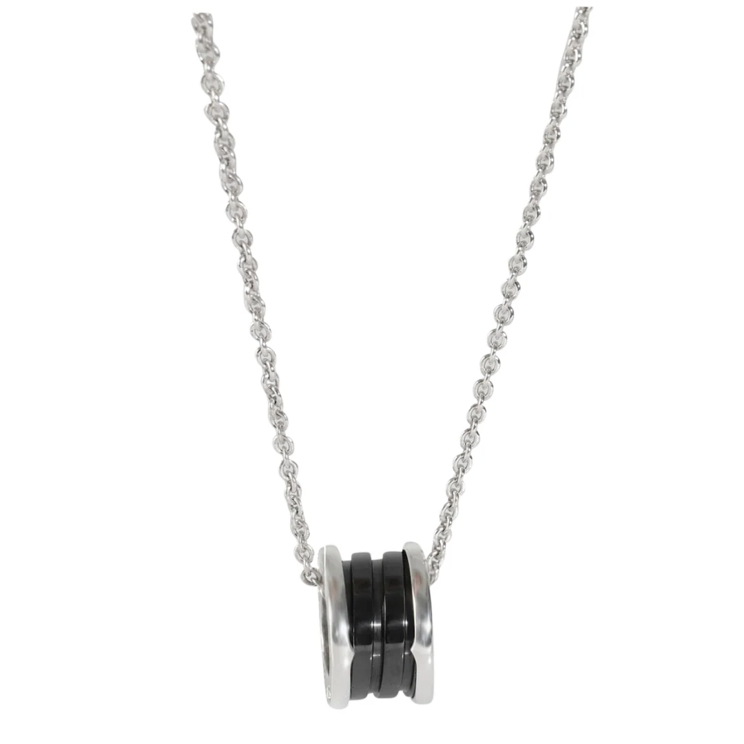 Bvlgari Save The Children Necklace Silver