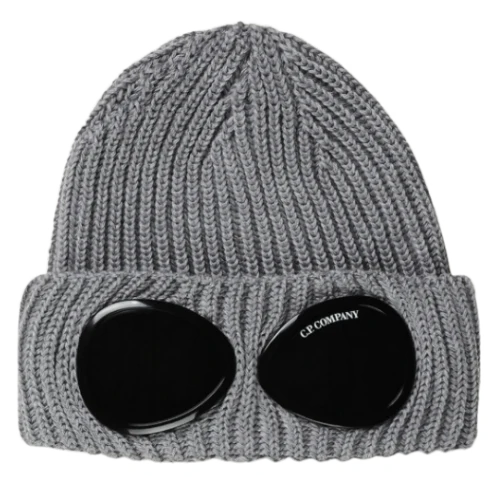 CP Company Beanie Grey