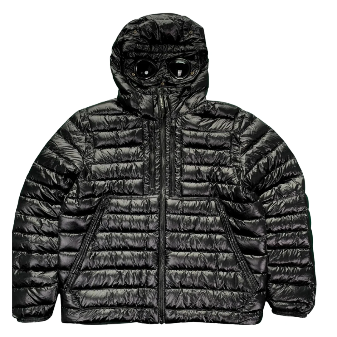 C.P. Company DD Shell Masked Down Jacket (CP)
