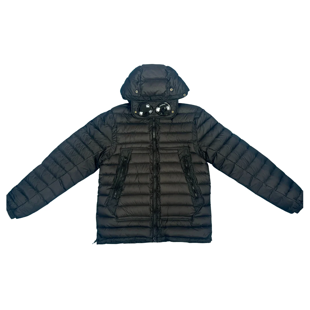 C.P. Company DDShell Google Jacket Black (CP)