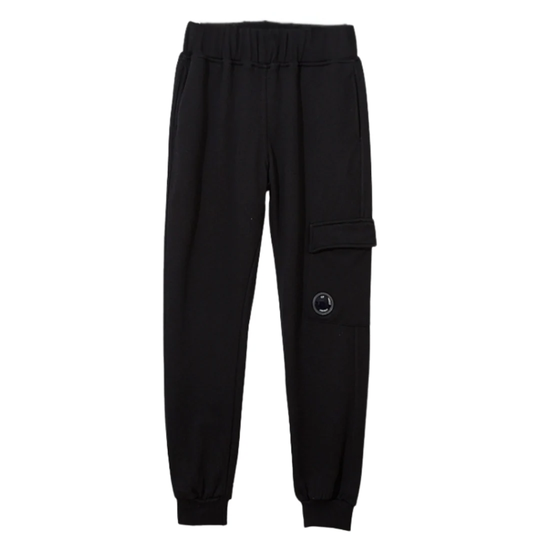 C.P. Company Jogger Black