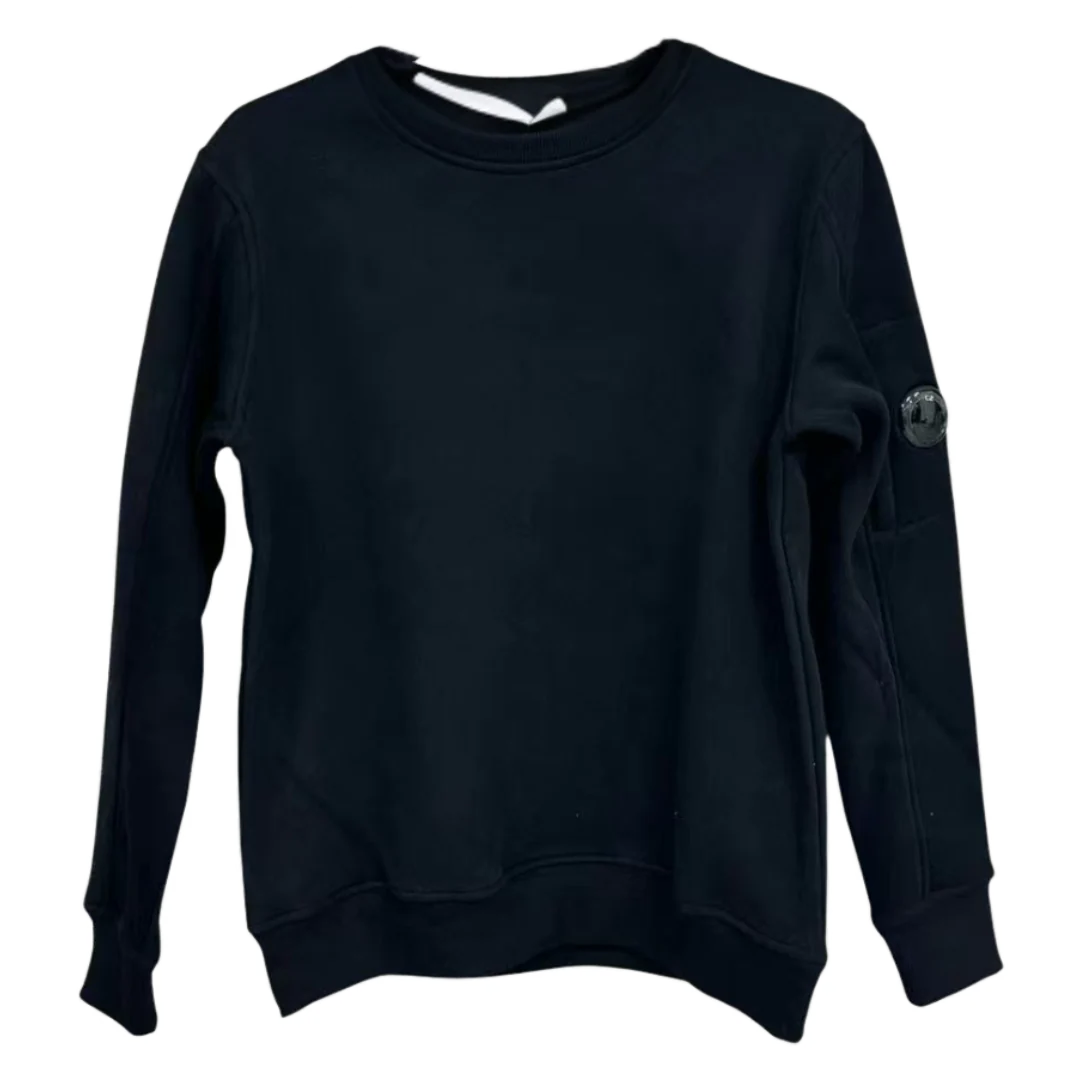 C.P. Company Sweater Black