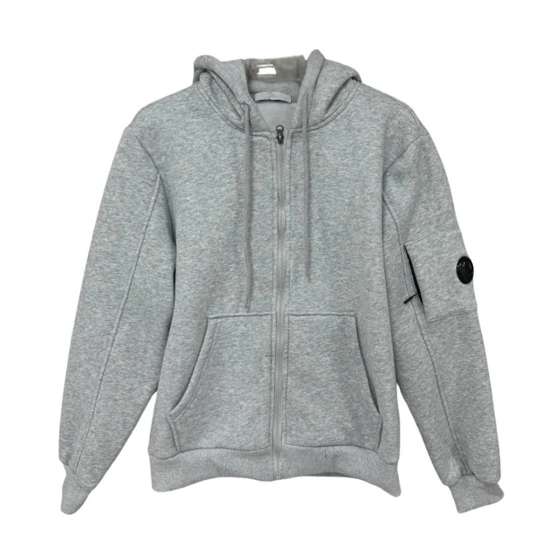 C.P. Company Zipper Grey