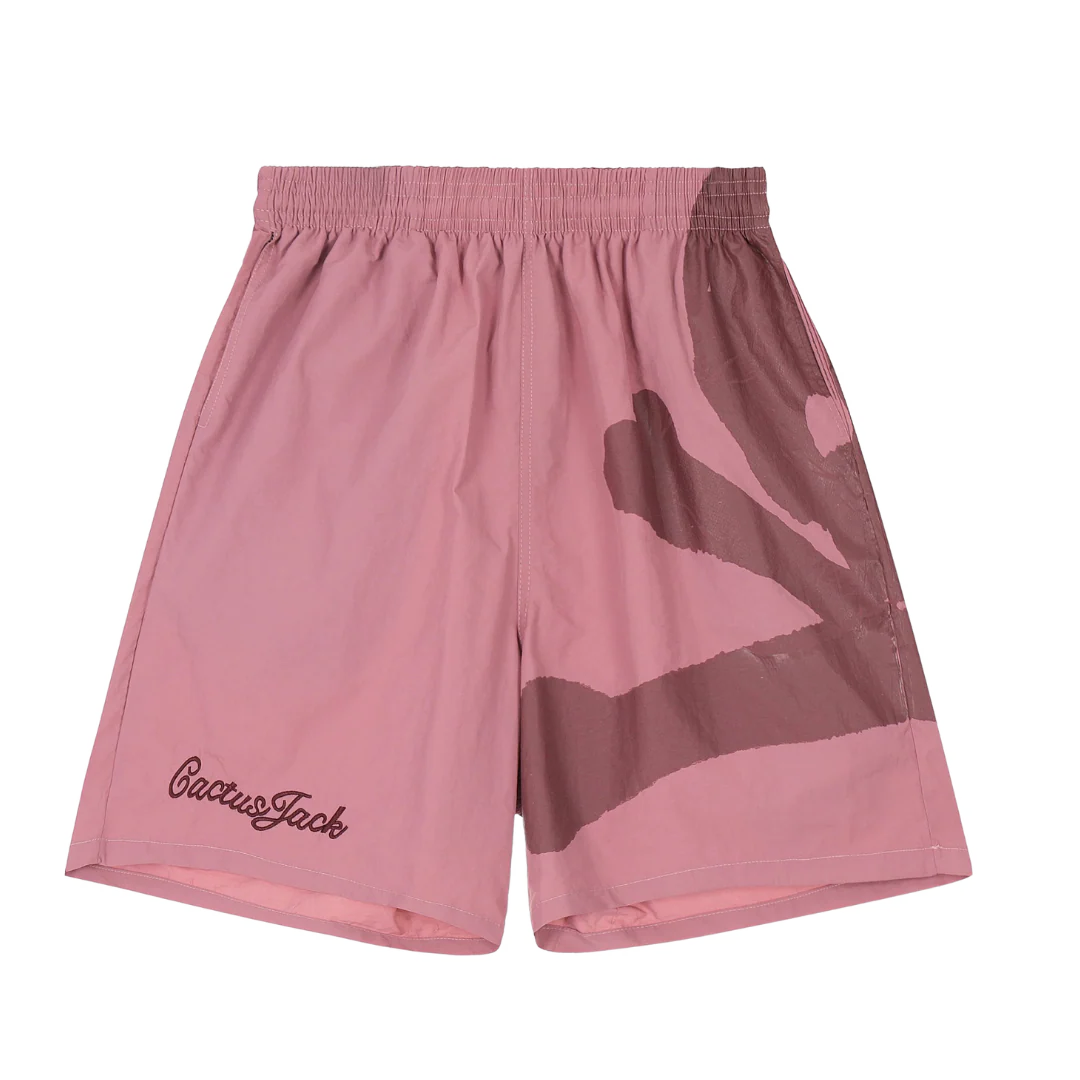 Cacktus Jack Shorts Pink