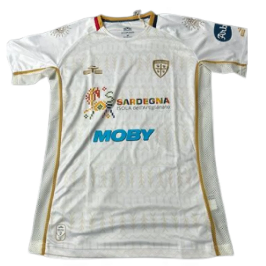 Caligiari Calcio 24/25 Away Jersey