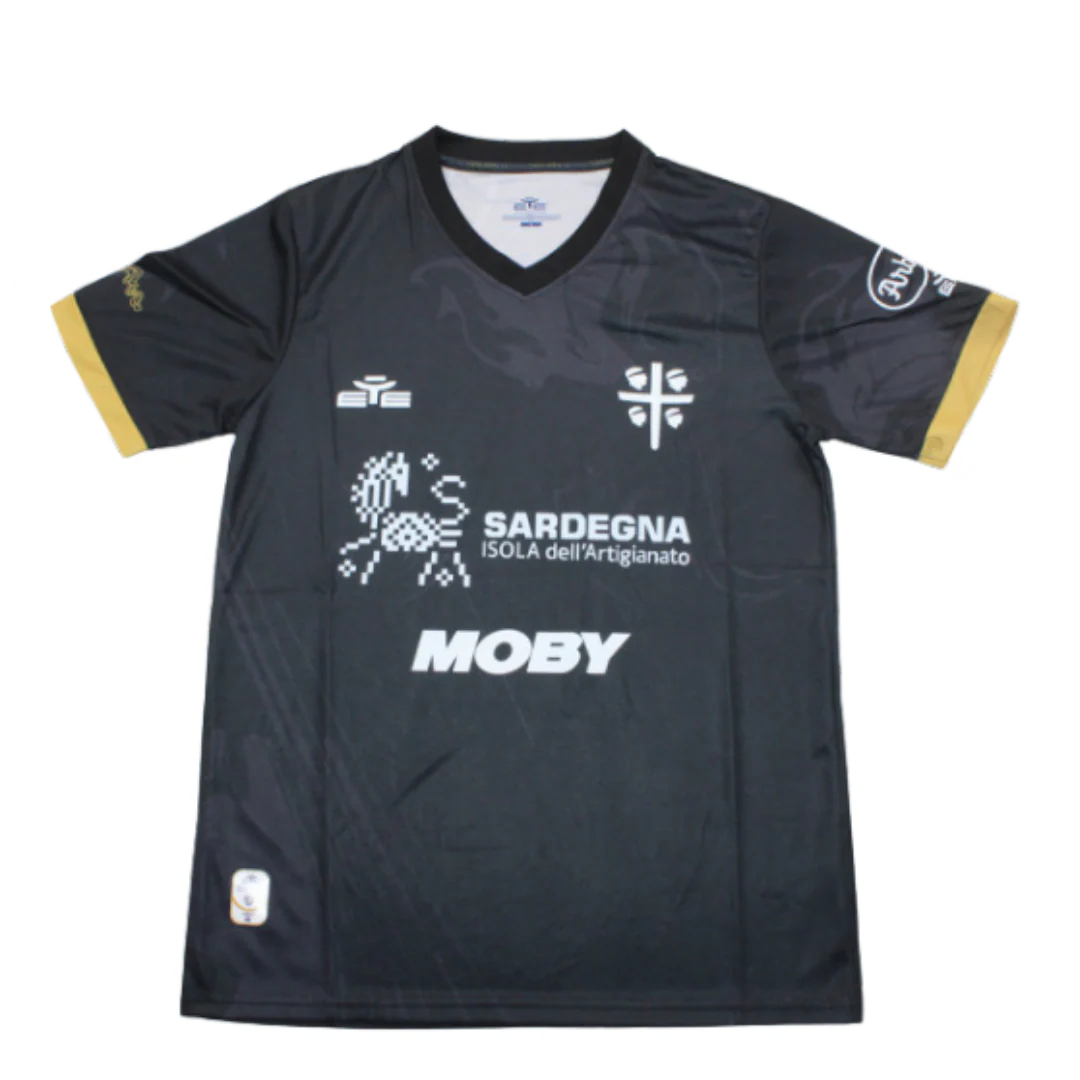 Caligriari Calcio 24/25 2. Guest Jersey