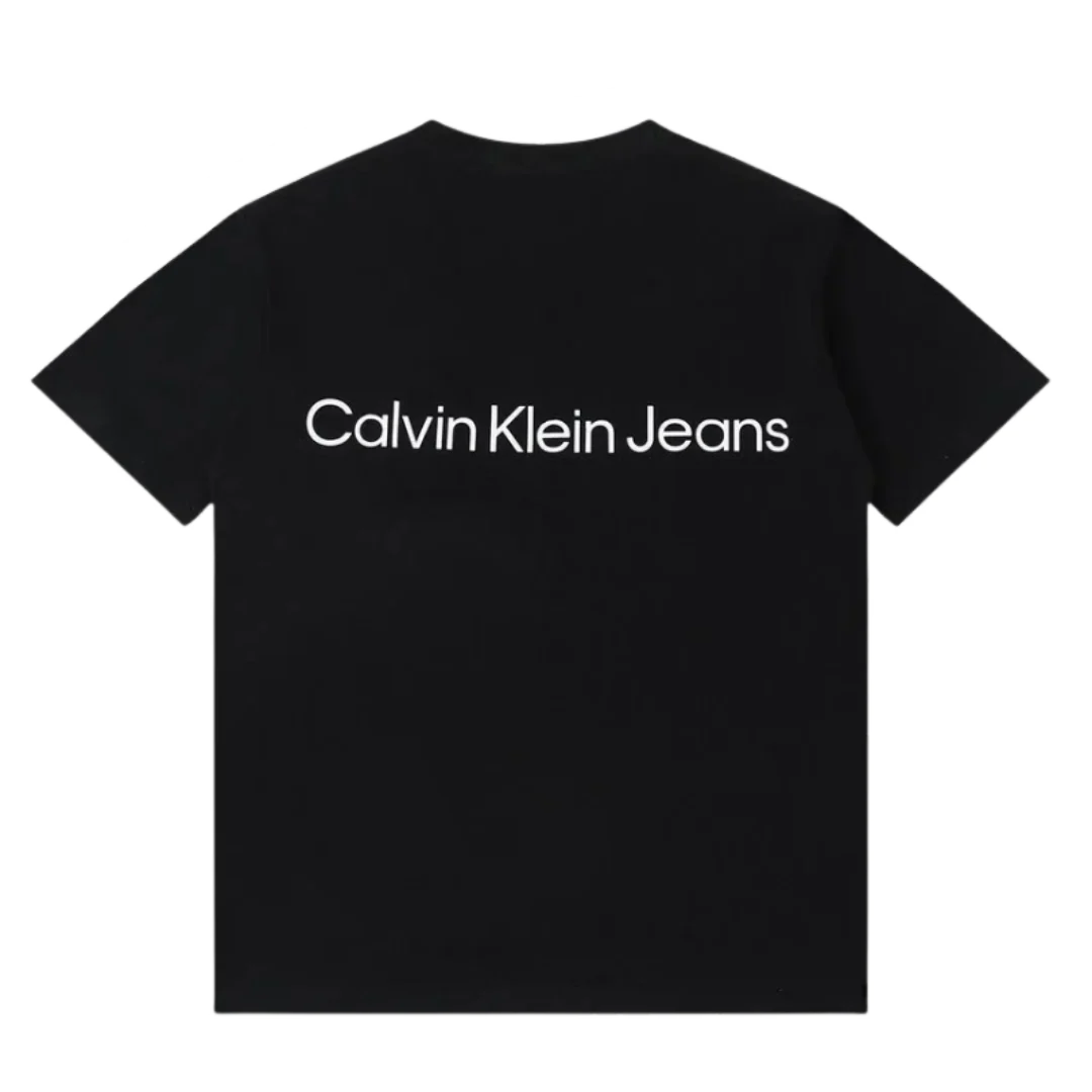 Calvin Klein Jeans T-Shirt Black