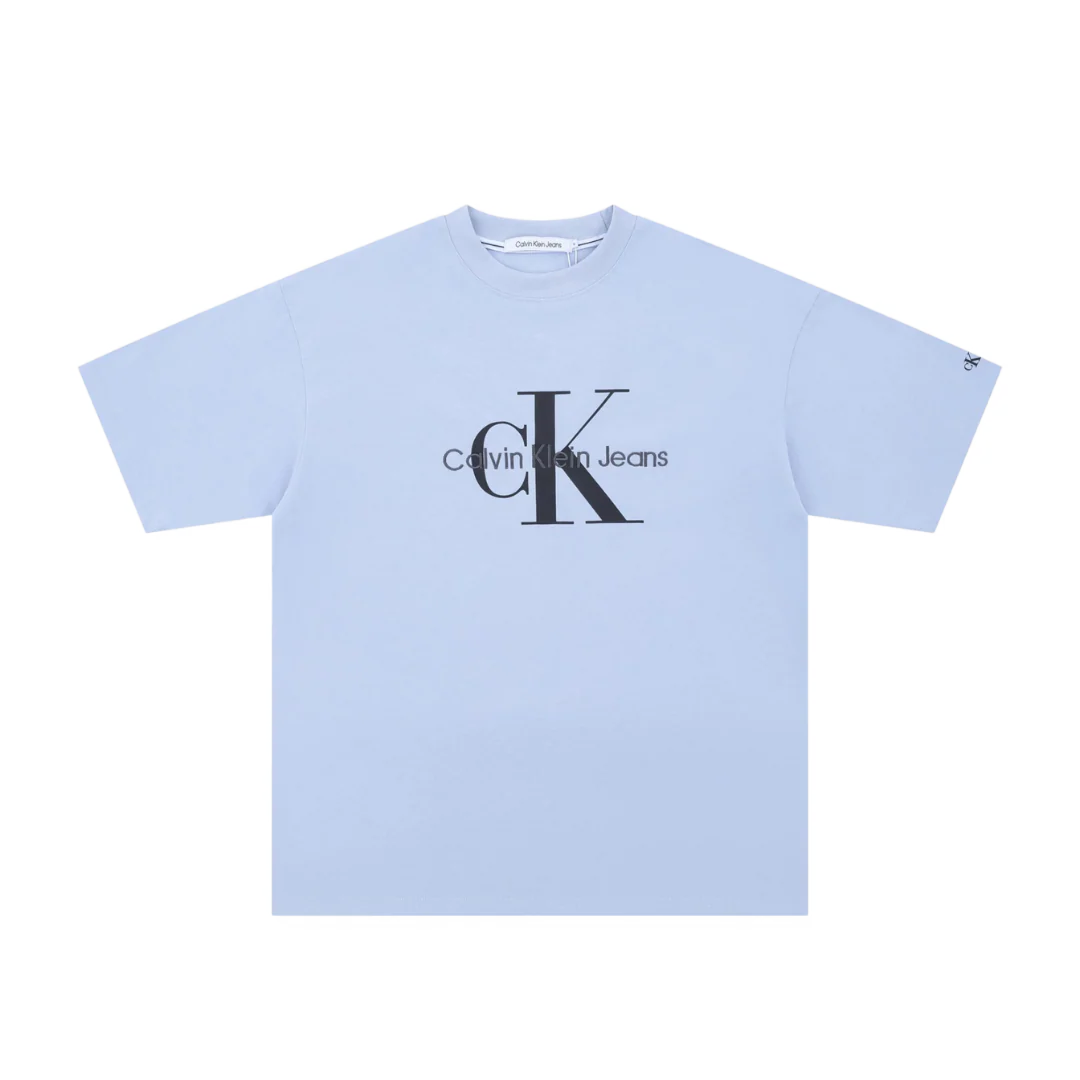 Calvin Klein T-Shirt Light Blue