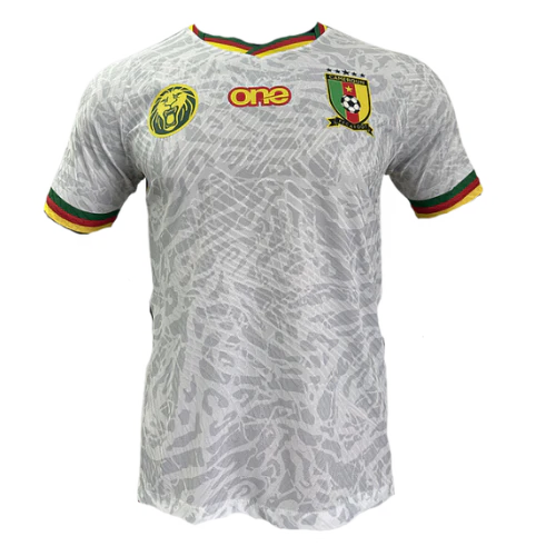 Cameroon 24-25 Away Jersey