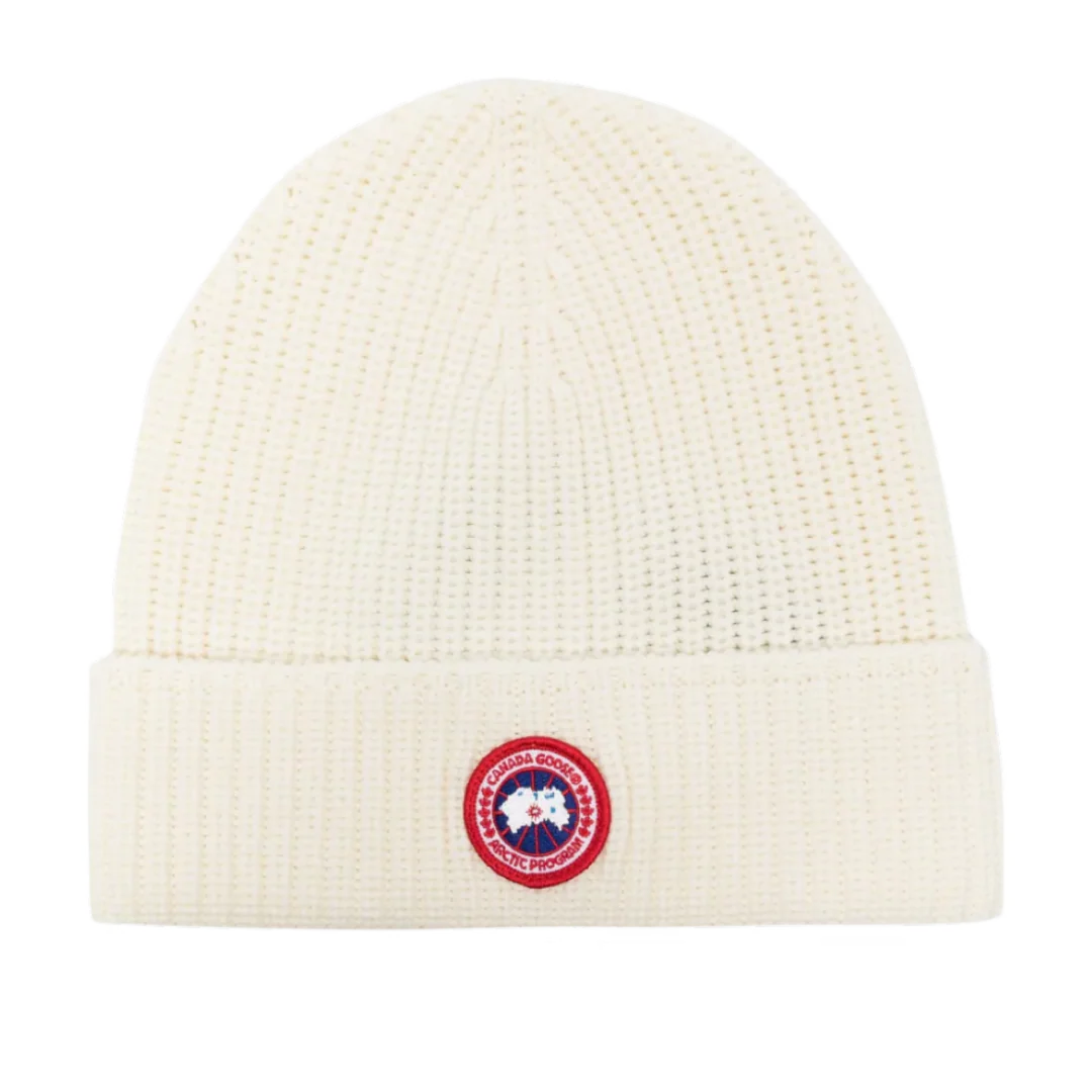 Canada Goose Beanie Beige