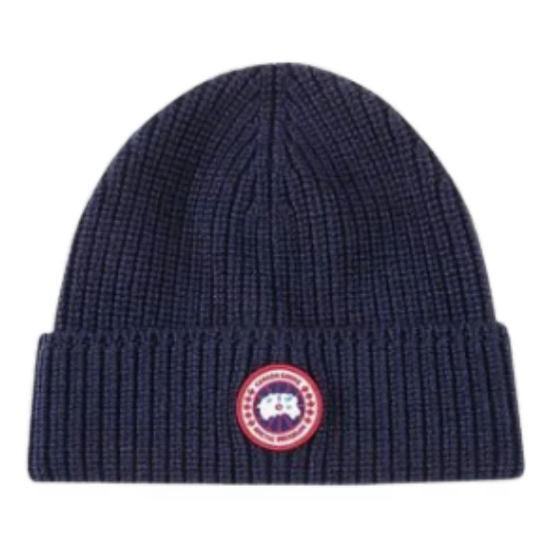 Canada Goose Beanie Blue