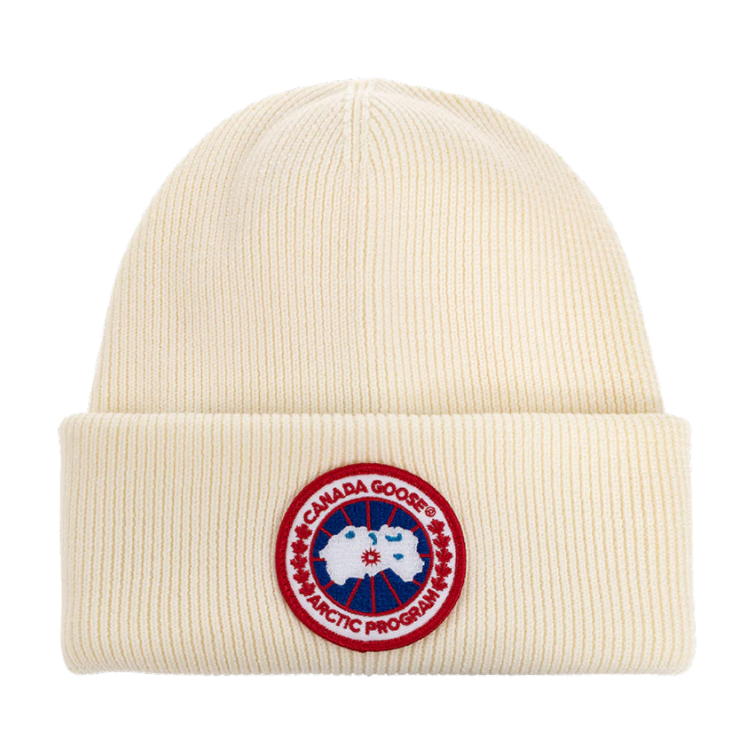 Canada Goose Beanie Creme