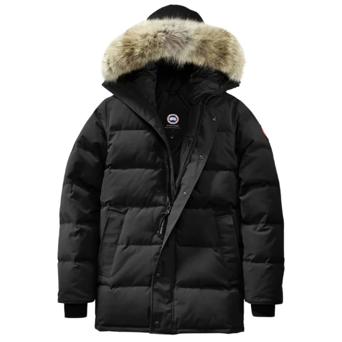 Canada Goose Carson Parka Black