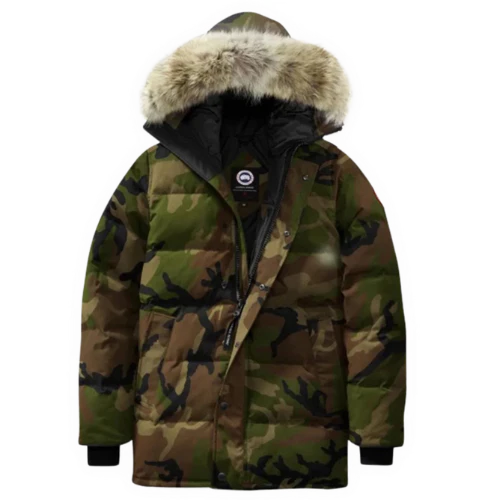 Canada Goose Carson Parka Camouflage