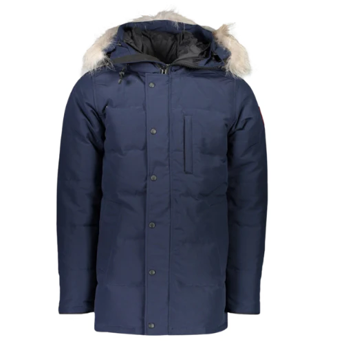 Canada Goose Carson Parka Navy Blue