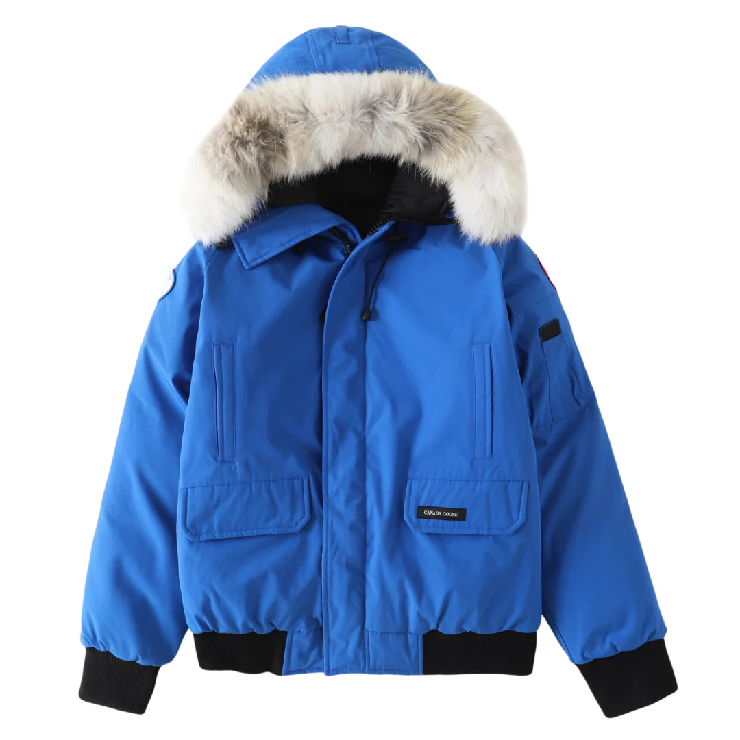 Canada Goose Chilliwack Jacket Blue