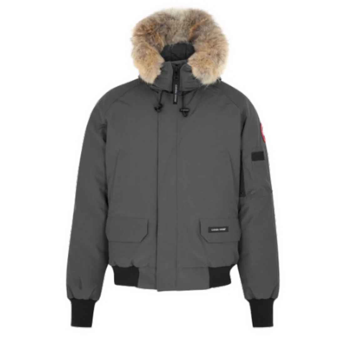 Canada Goose Chilliwack Jacket Grey