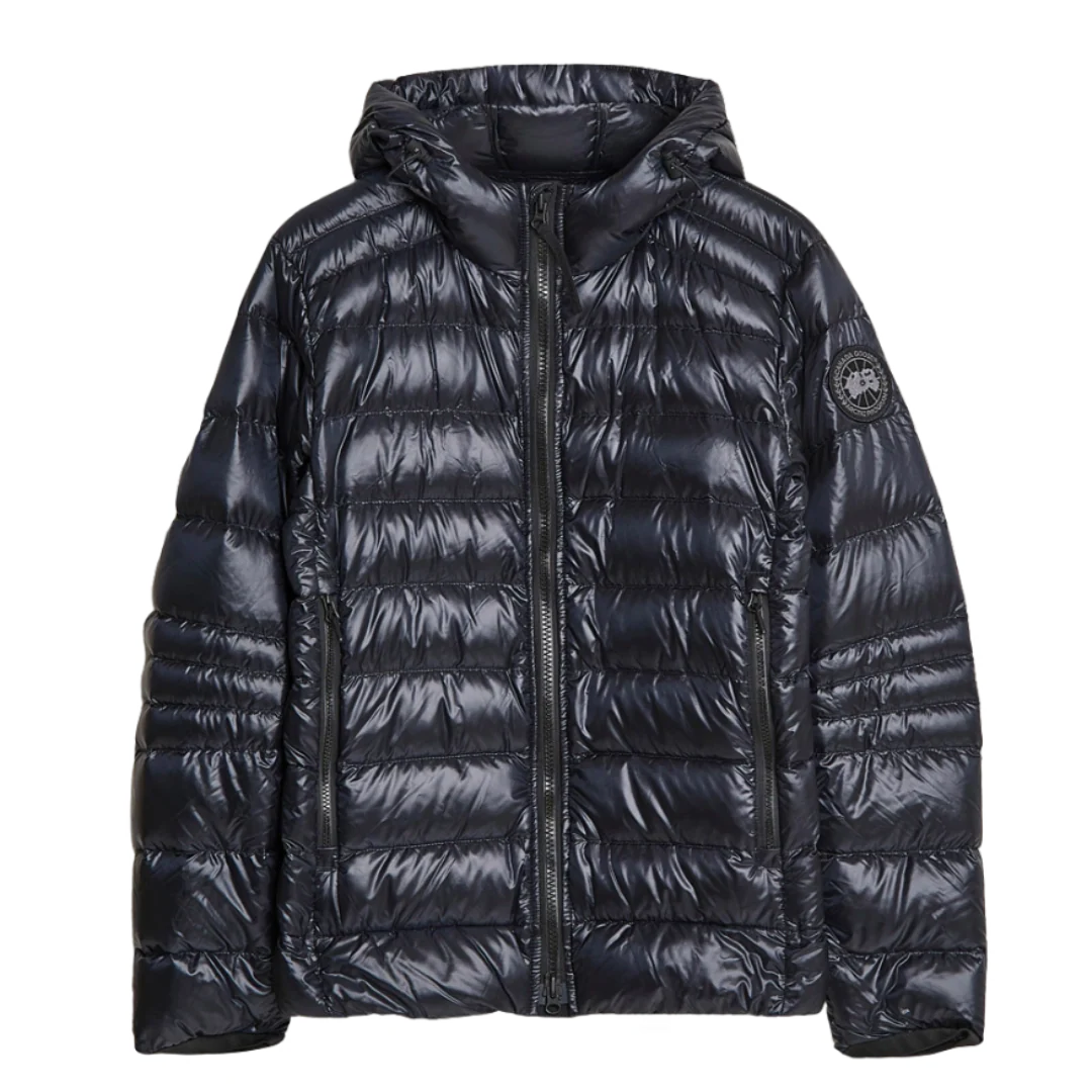 Canada Goose Crofton Jacket Black on Black