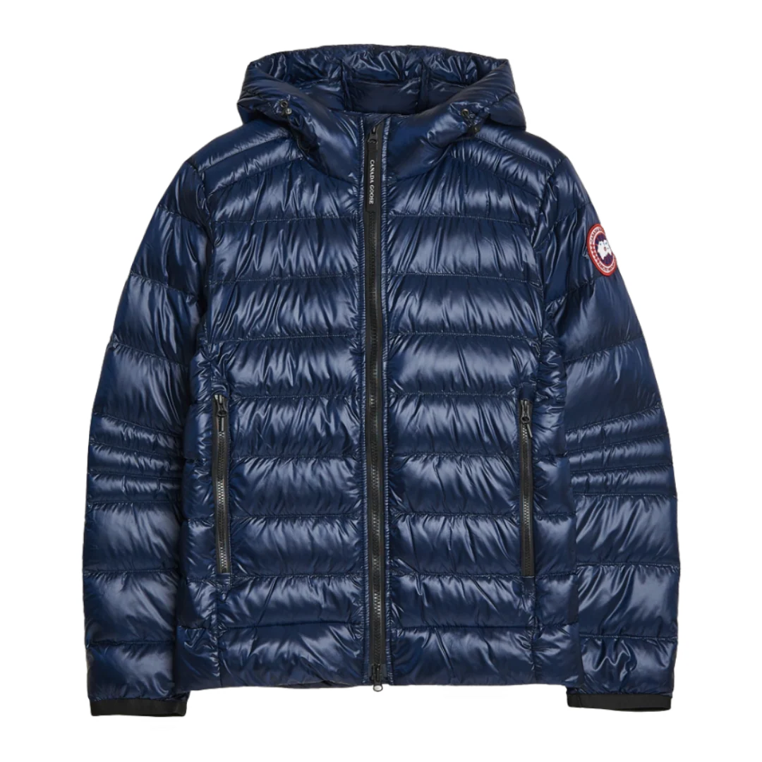 Canada Goose Crofton Jacket Blue