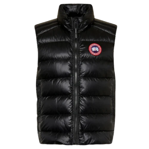 Canada Goose Crofton Vest Black