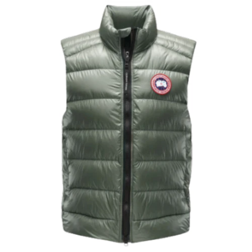 Canada Goose Crofton Vest Army Green