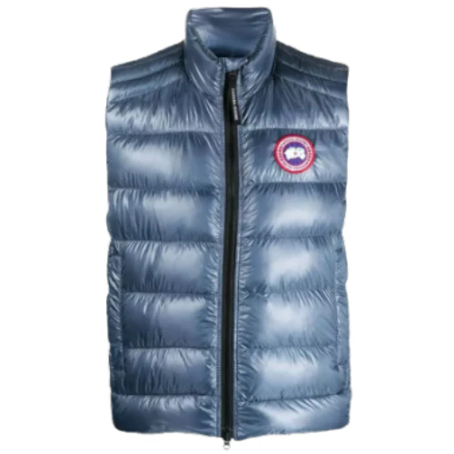Canada Goose Crofton Vest Lake Blue