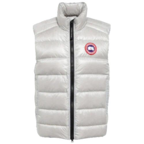 Canada Goose Crofton Vest White