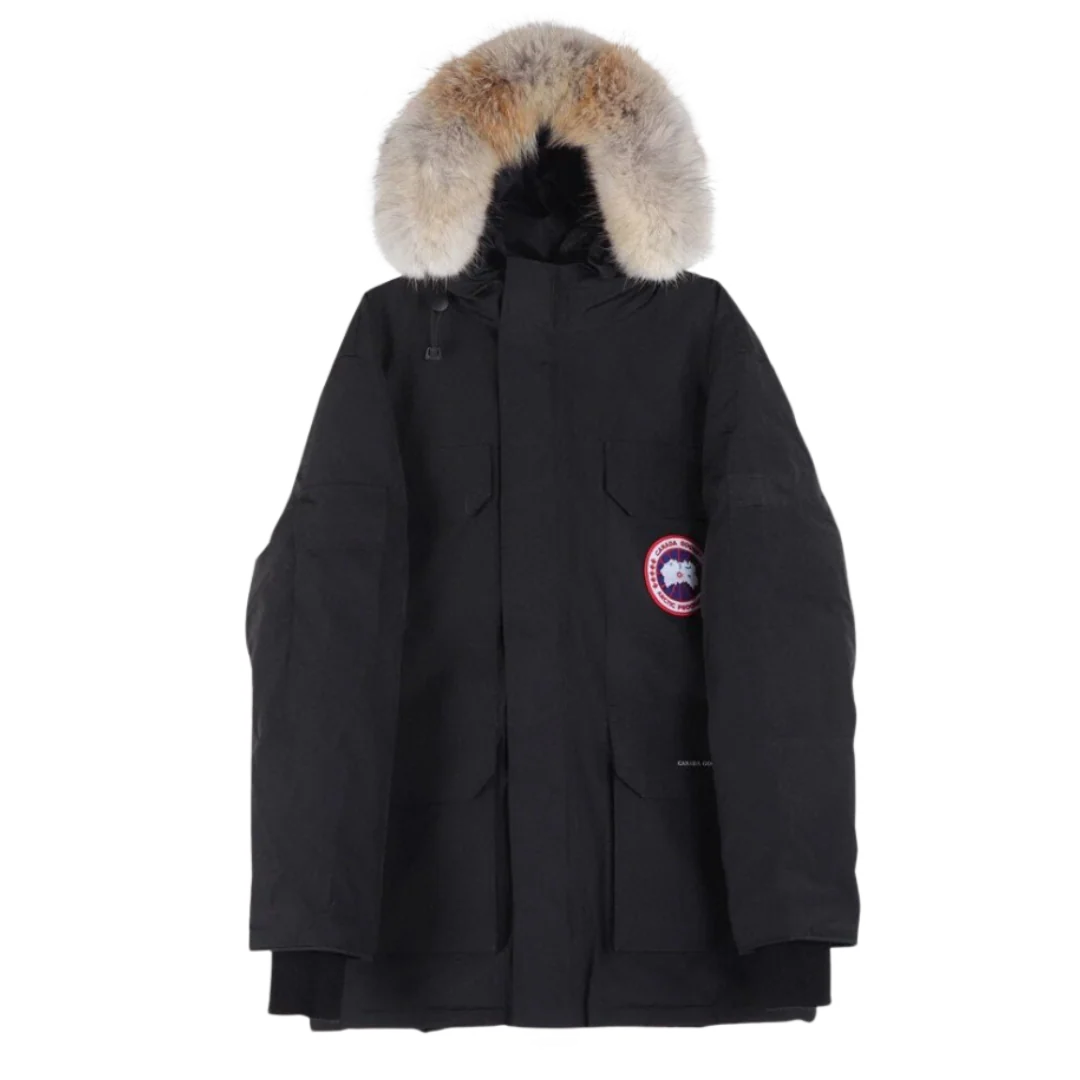 Canada Goose Expidition Parka Black