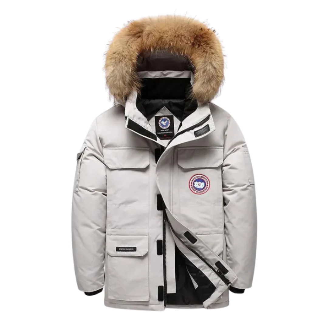 Canada Goose Expidtion Parka Grey