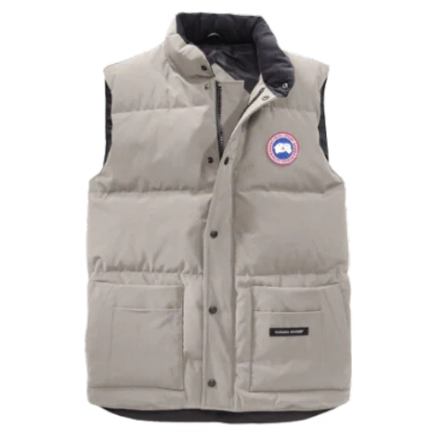 Canada Goose Freestyle Crew Vest Beige
