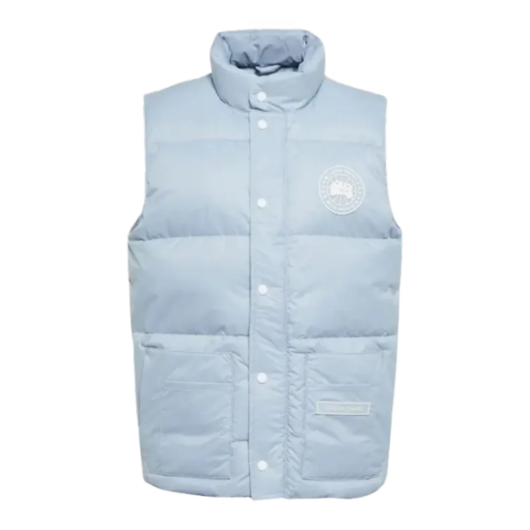 Canada Goose Freestyle Down Vest Light Blue