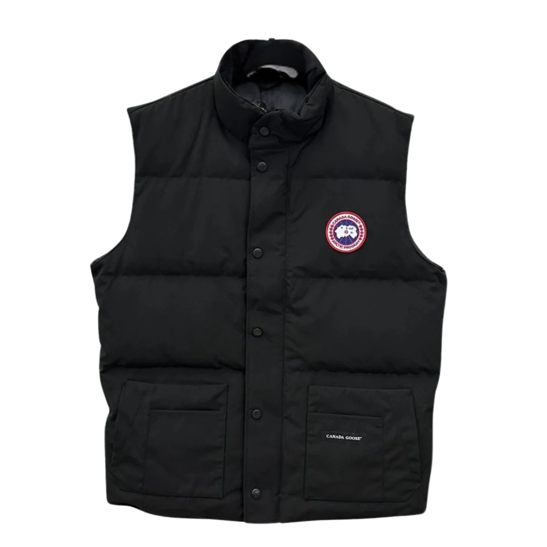 Canada Goose Freestyle Vest Black