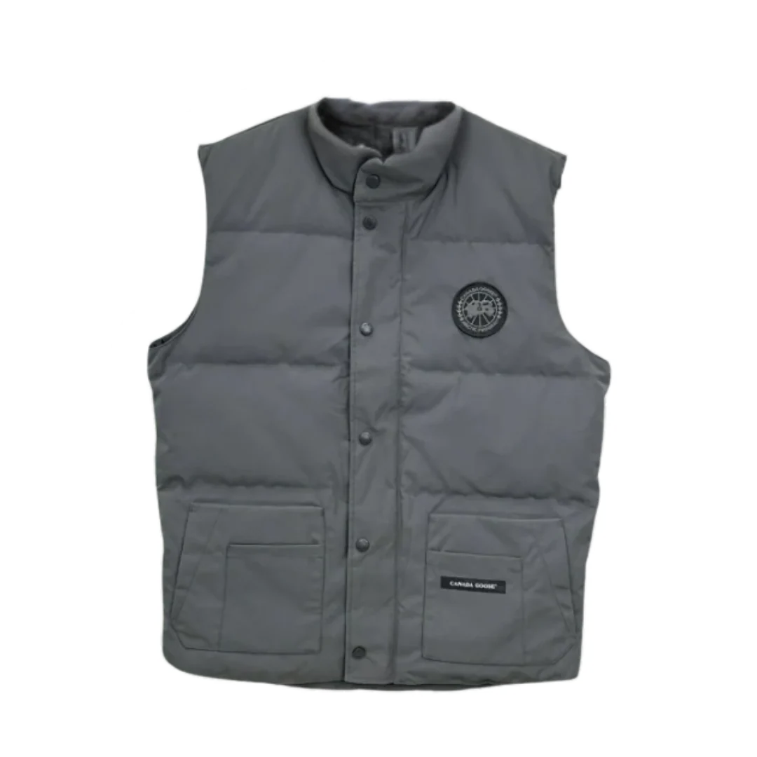 Canada Goose Freestyle Vest Grey
