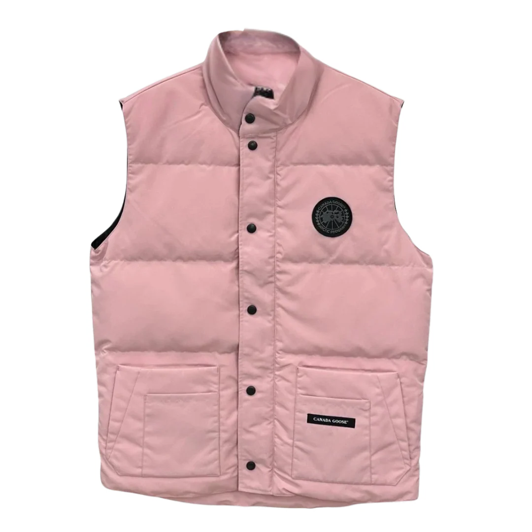 Canada Goose Freestyle Vest Pink