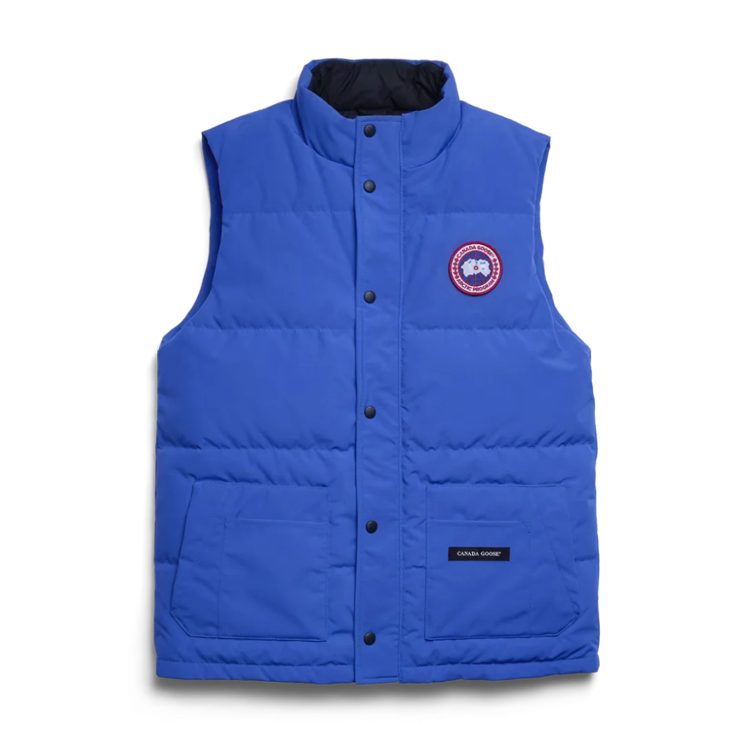 Canada Goose Freestyle Vest Sky Blue