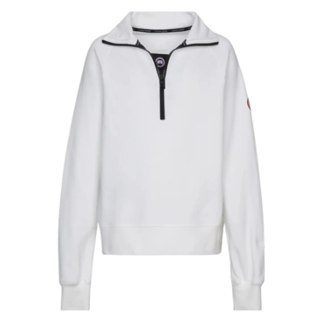 Canada Goose Halfzip Grey