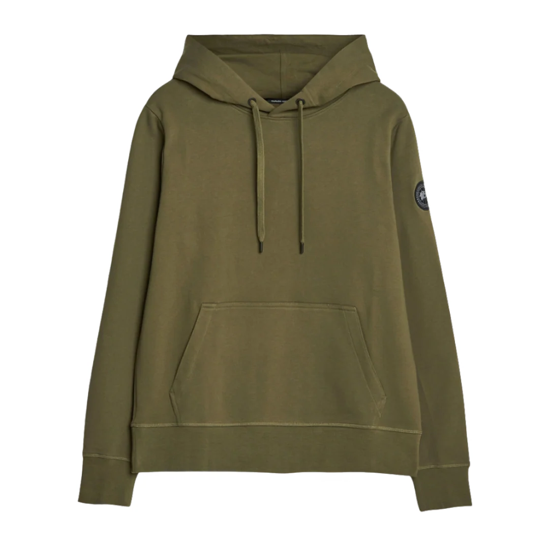 Canada Goose Hoodie Green