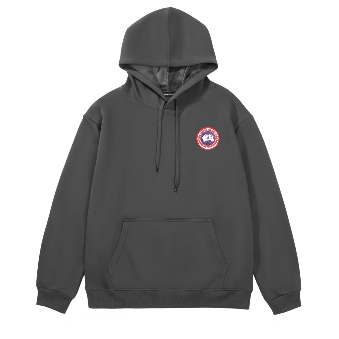Canada Goose Hoodie Grey