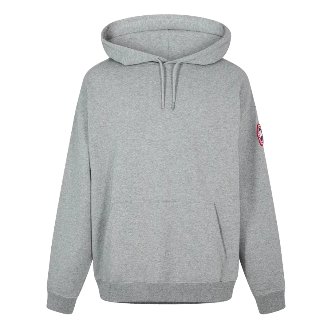 Canada Goose Hoodie Grey