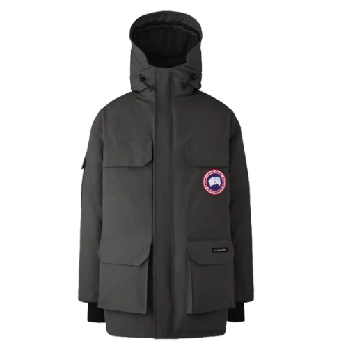 Canada Goose Jacket Expedition Parka Grey
