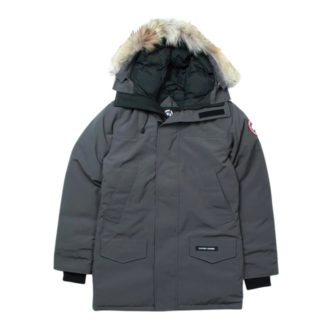 Canada Goose Langford Parka Dark Grey