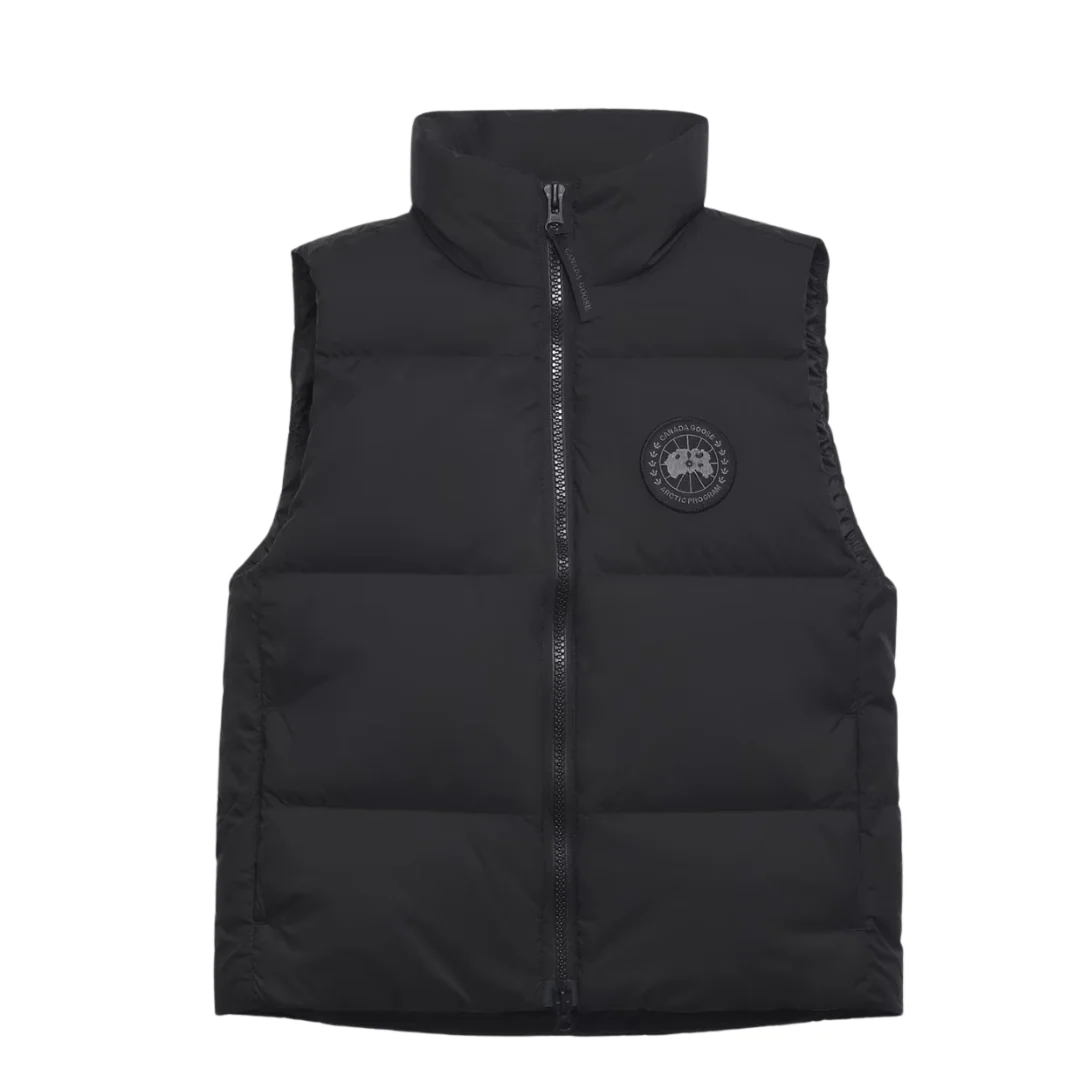 Canada Goose Lawrence Vest Black