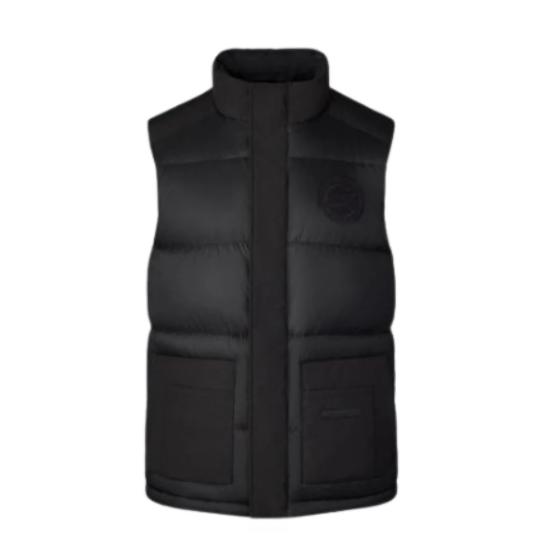 Canada Goose Paradigm Freestyle Vest Blavk