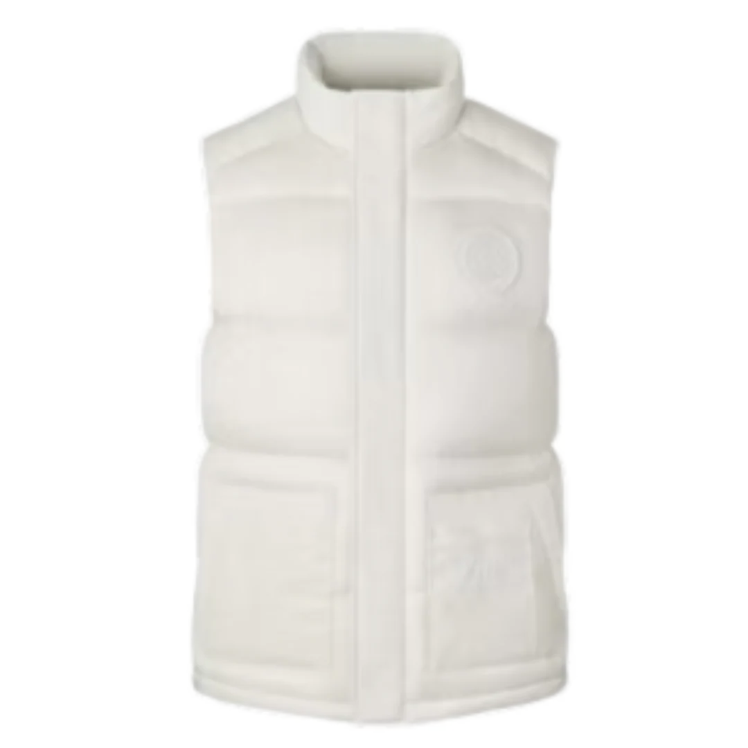 Canada Goose Paradigm Freestyle Vest White